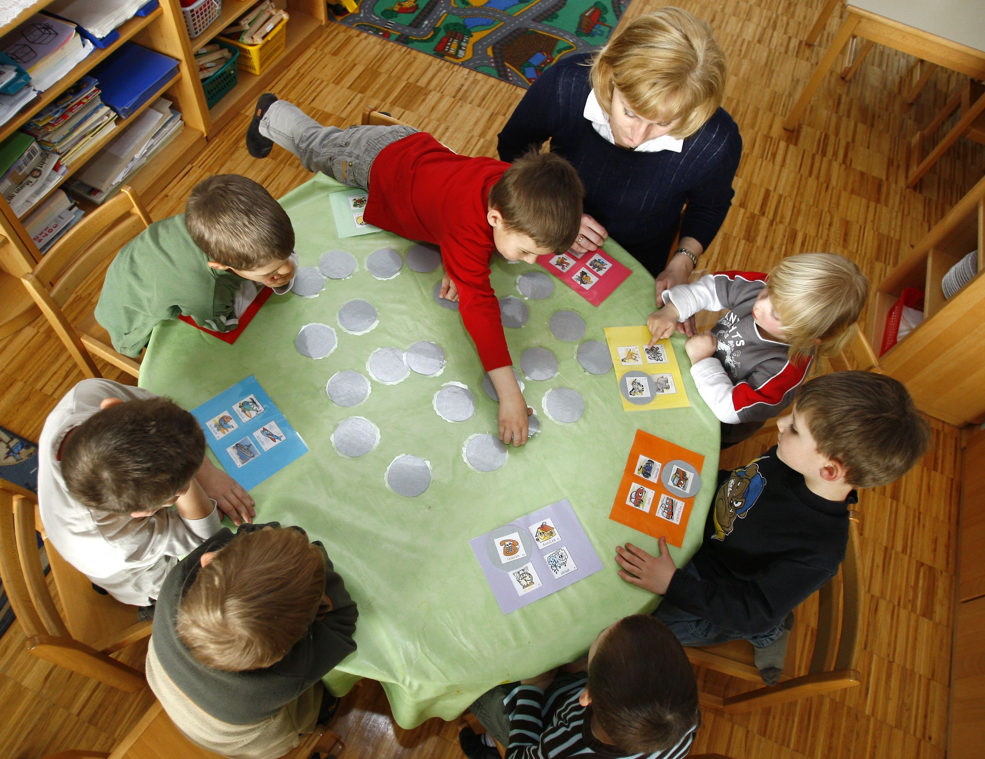 Das Kindergarten-Angebot soll in Wien 2017 weiter vergrößert werden.