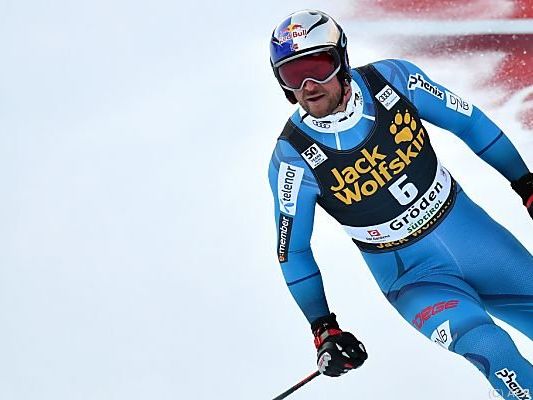Svindal muss eine Pause einlegen Svindal muss eine Pause einlegen