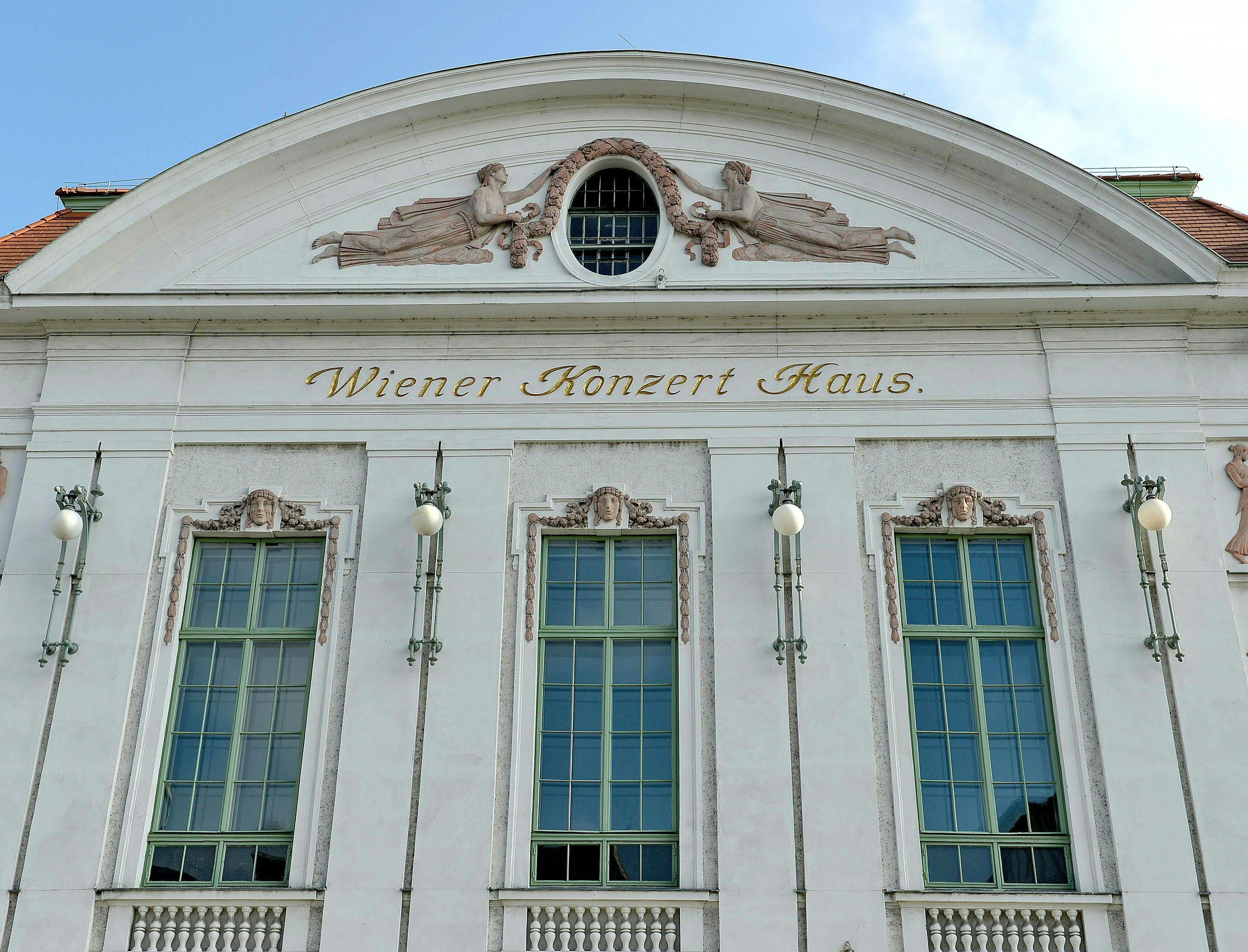 Das "Wien-Modern"-Festival ging am Mittwoch im Konzerthaus zu Ende. Das "Wien-Modern"-Festival ging am Mittwoch im Konzerthaus zu Ende.