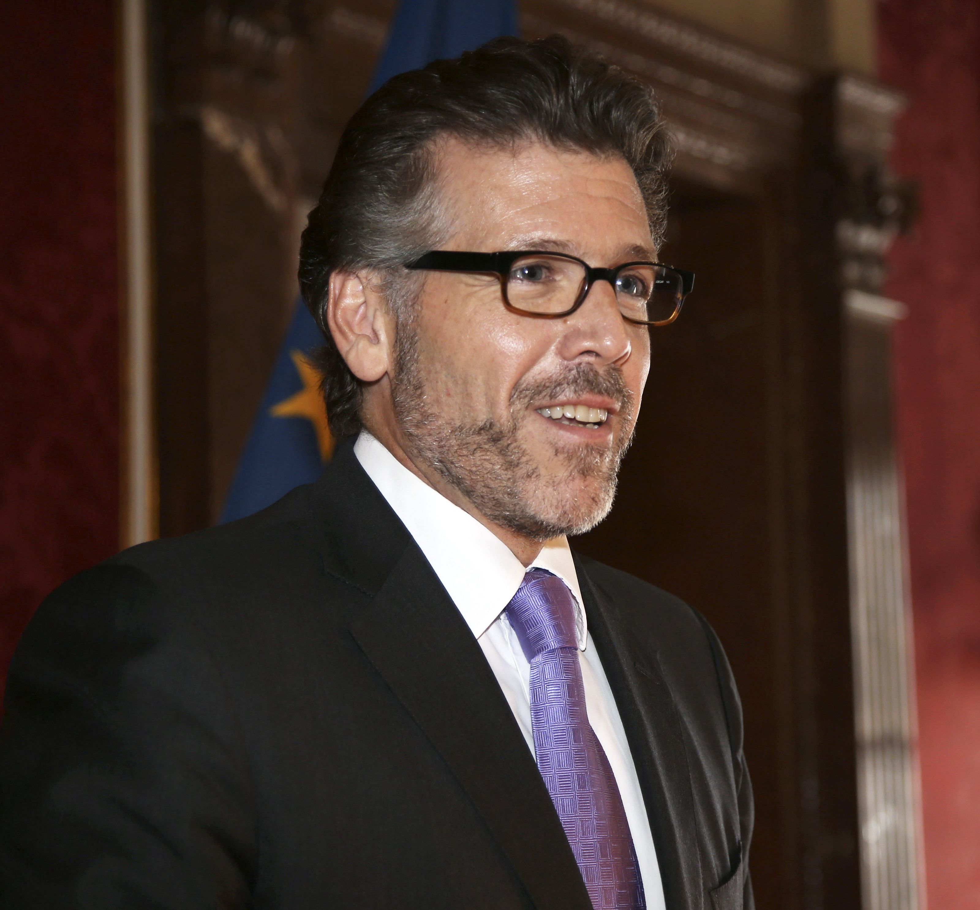 Thomas Hampson ist am Montag im Konzerthaus zu sehen. Thomas Hampson ist am Montag im Konzerthaus zu sehen.