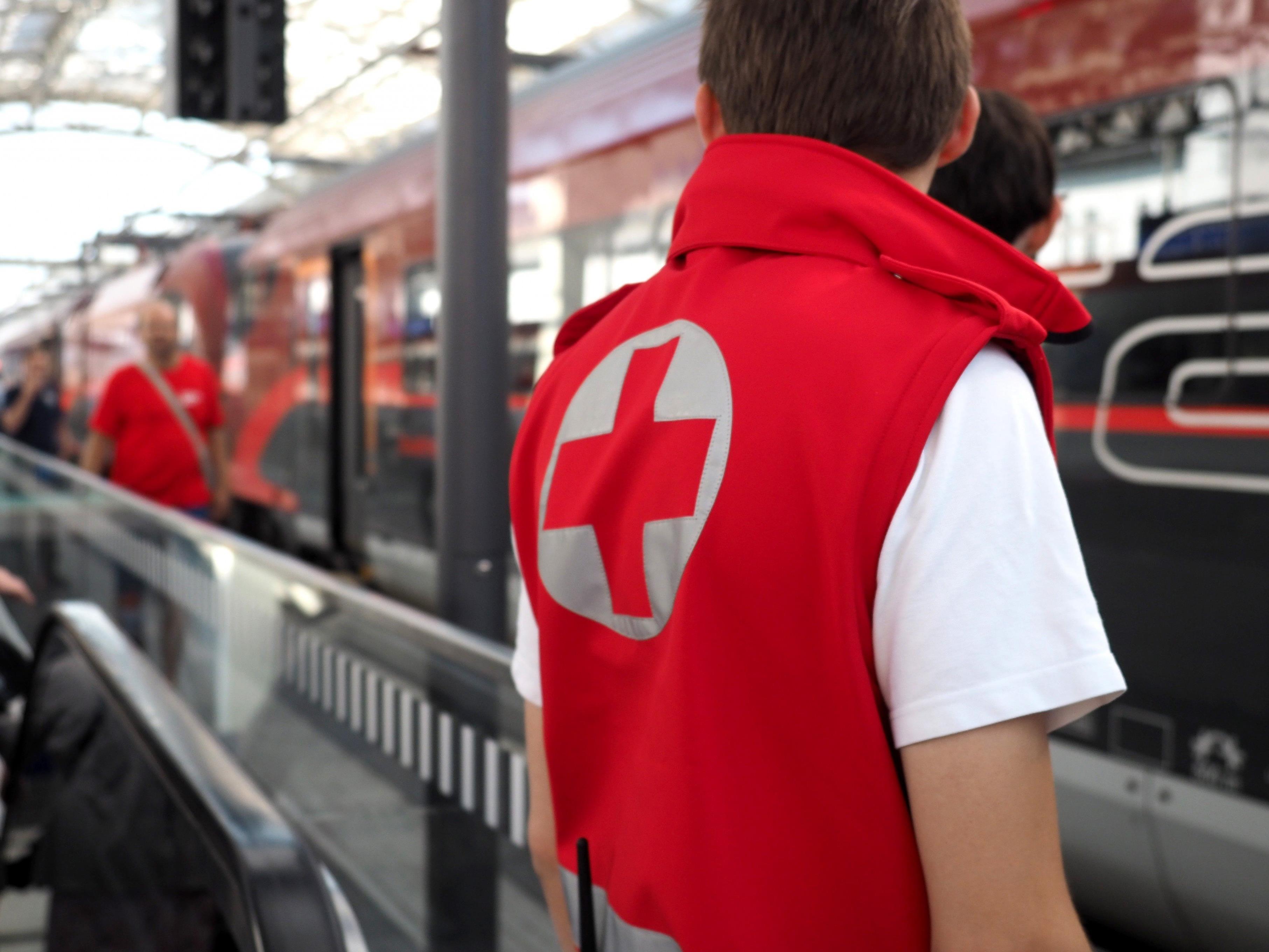 Das bezirkskommando Wien-Umgebung des Roten Kreuzes wird aufgelöst.