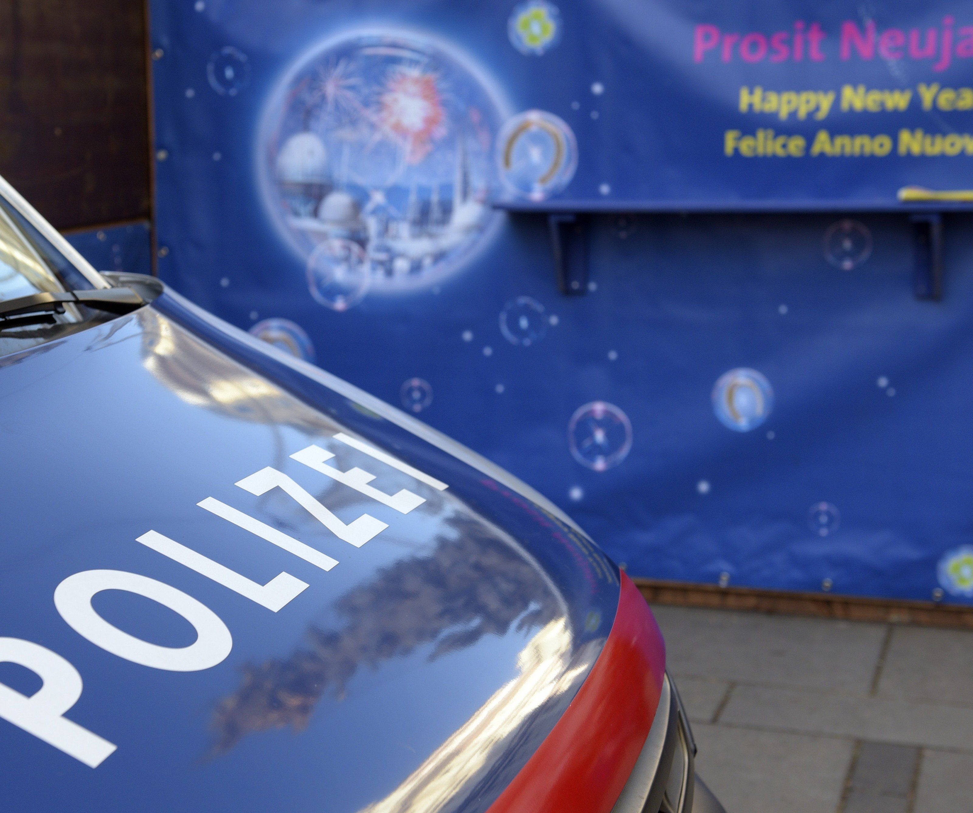 Die Wiener Polizei weist auf das Feuerwerksverbot hin und gibt Verhaltenstipps. Die Wiener Polizei weist auf das Feuerwerksverbot hin und gibt Verhaltenstipps.