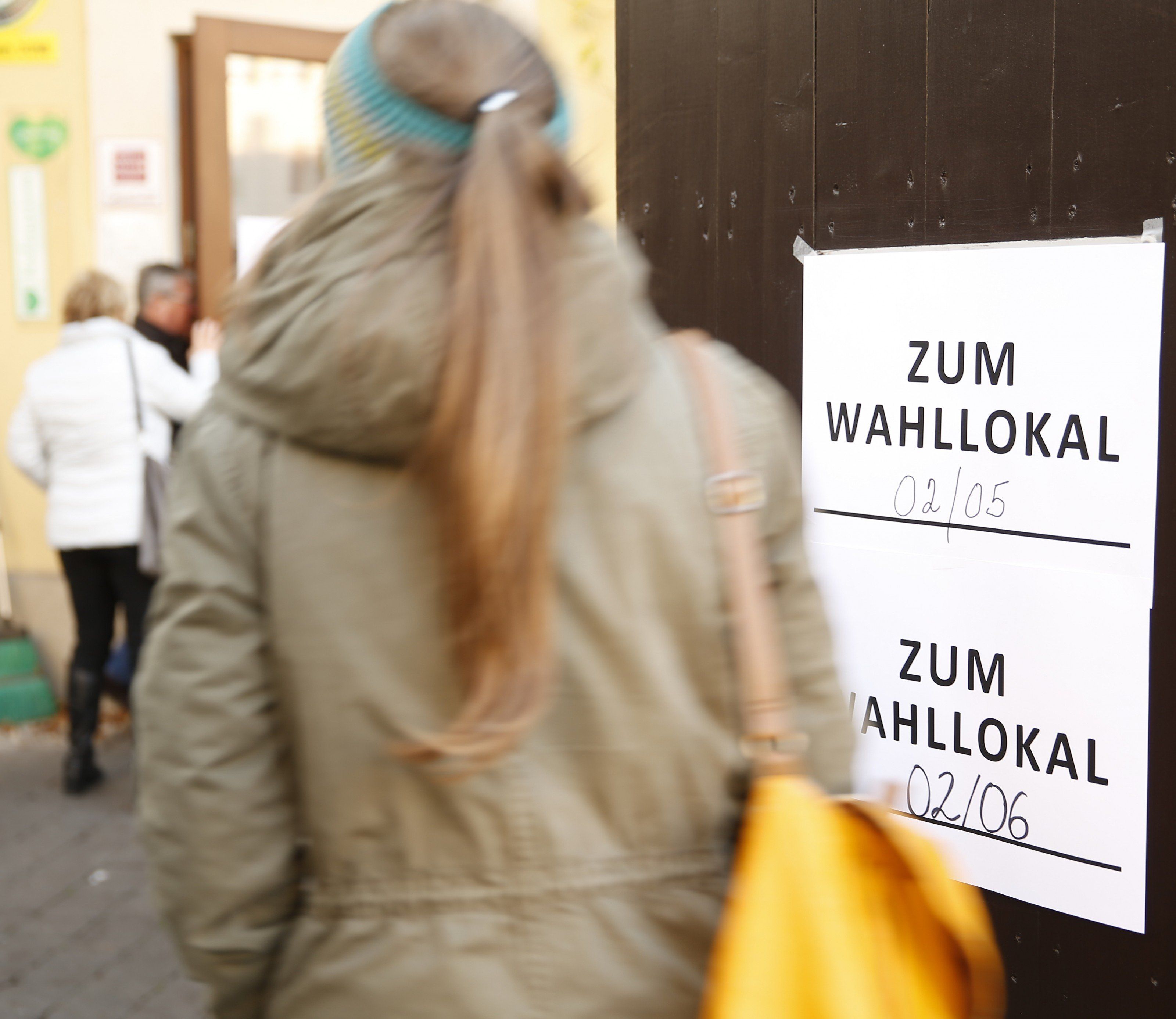 Die Landeshauptstädte machten bei diesem Wahlgang den Unterschied aus. Die Landeshauptstädte machten bei diesem Wahlgang den Unterschied aus.