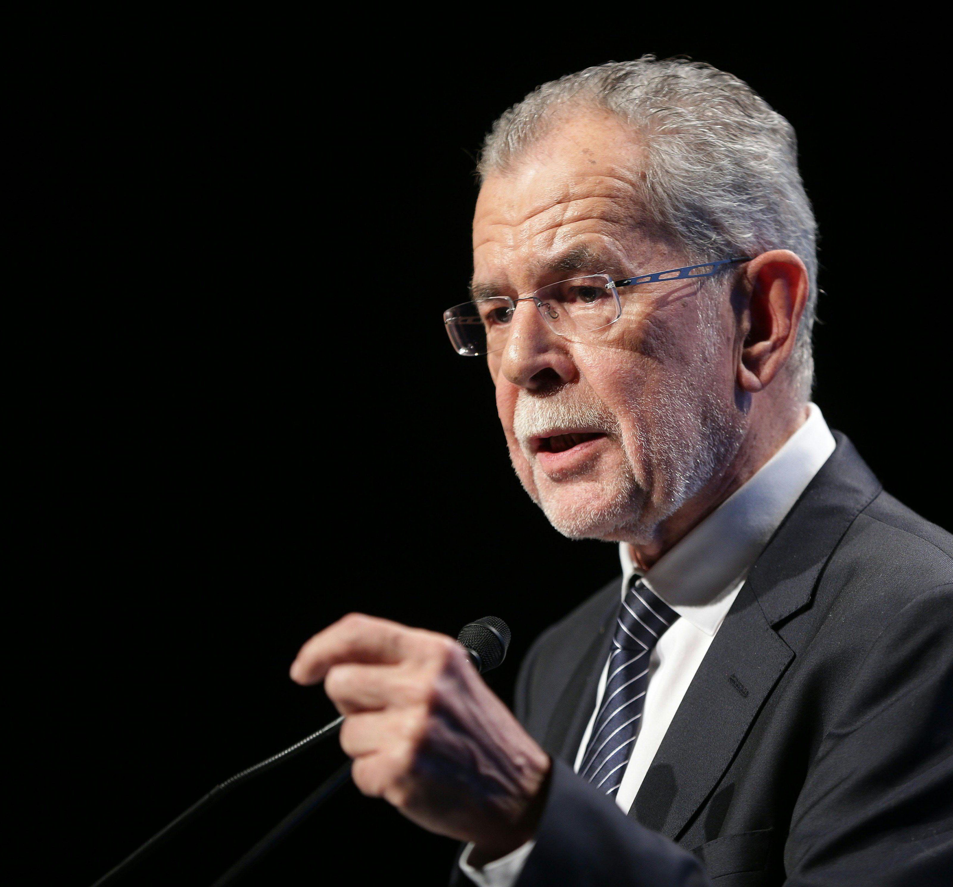 Alexander Van der Bellen braucht diesmal mehr Urnenstimmen zum Sieg. Alexander Van der Bellen braucht diesmal mehr Urnenstimmen zum Sieg.
