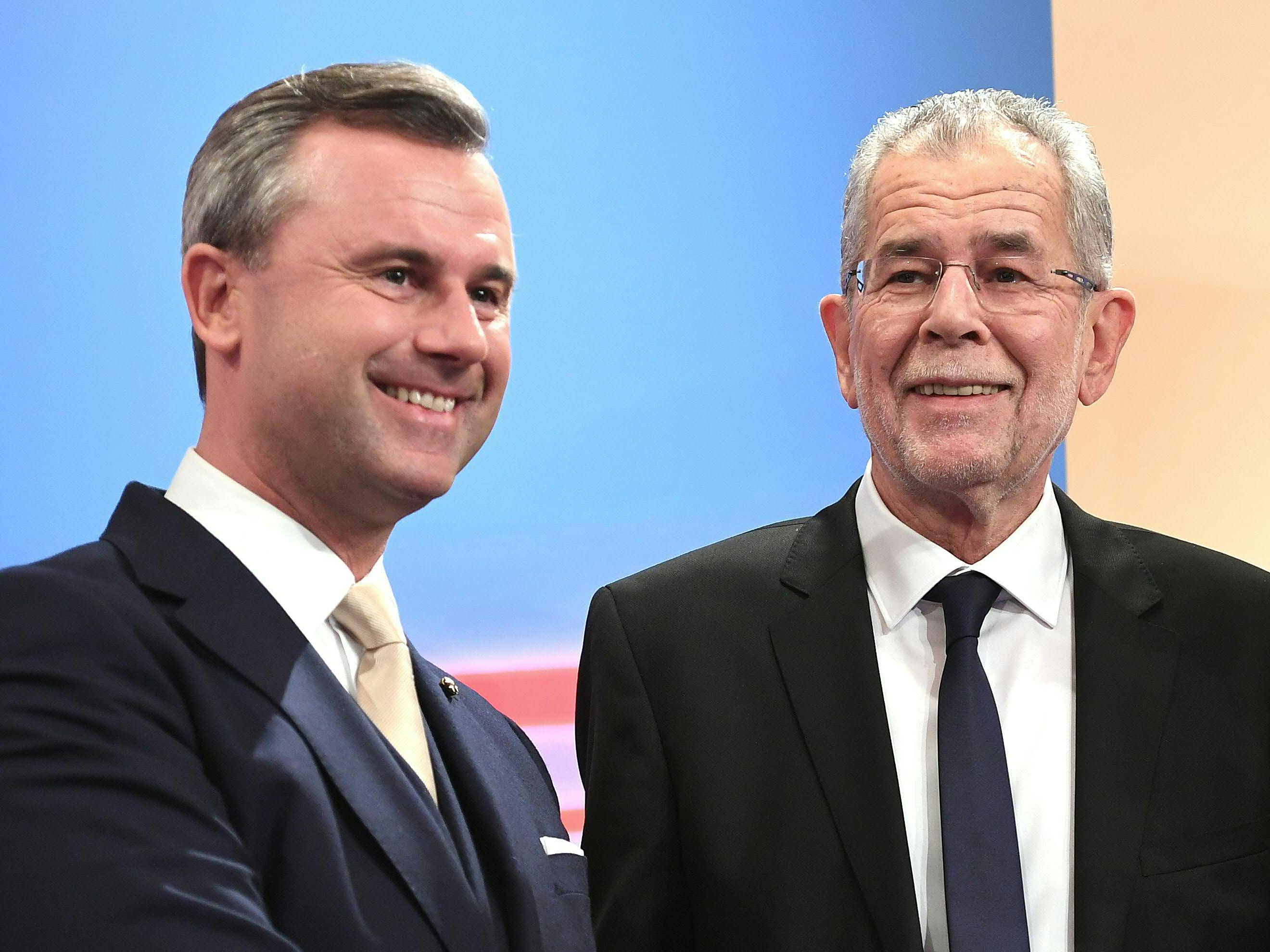 Das waren die Motive der Wähler bei der Bundespräsidentenwahl. Das waren die Motive der Wähler bei der Bundespräsidentenwahl.