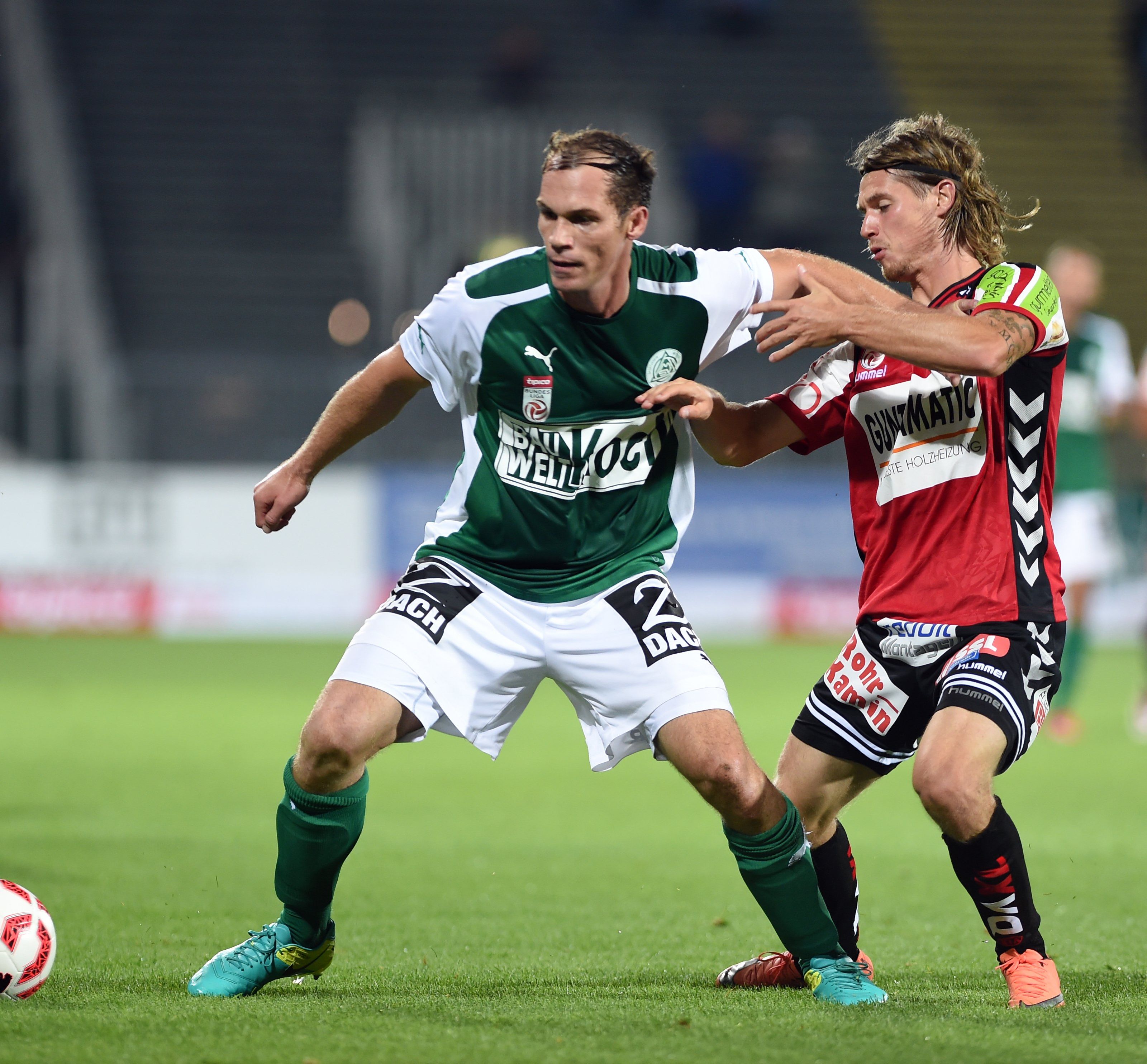 LIVE-Ticker zum Spiel SV Ried gegen SV Mattersburg ab 18.30 Uhr. LIVE-Ticker zum Spiel SV Ried gegen SV Mattersburg ab 18.30 Uhr.