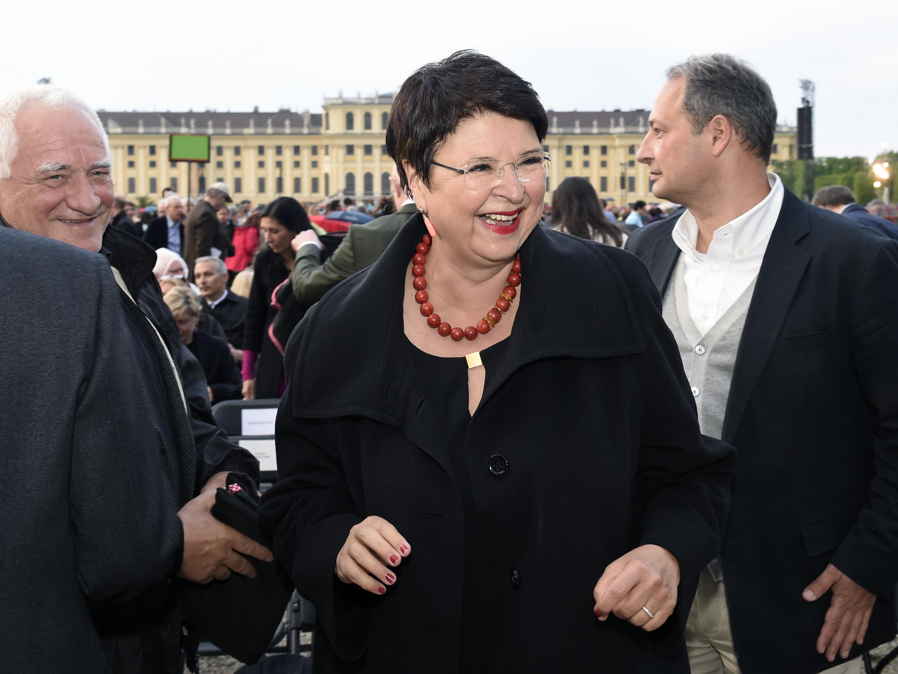 Finanzstadträtin Renate Brauner in der Kritik der Opposition.