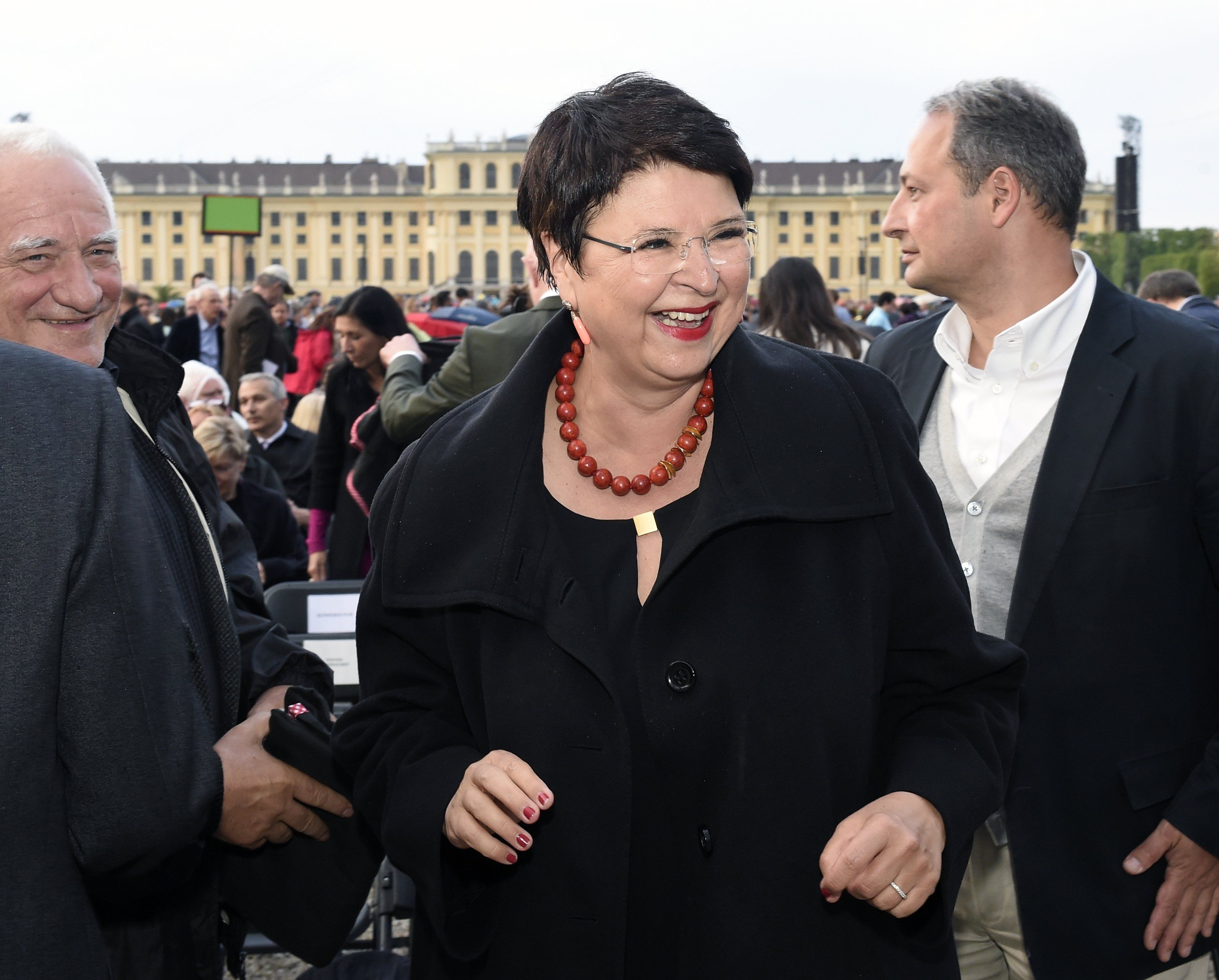 Wiens Finanzstadträtin Renate Brauner. Wiens Finanzstadträtin Renate Brauner.