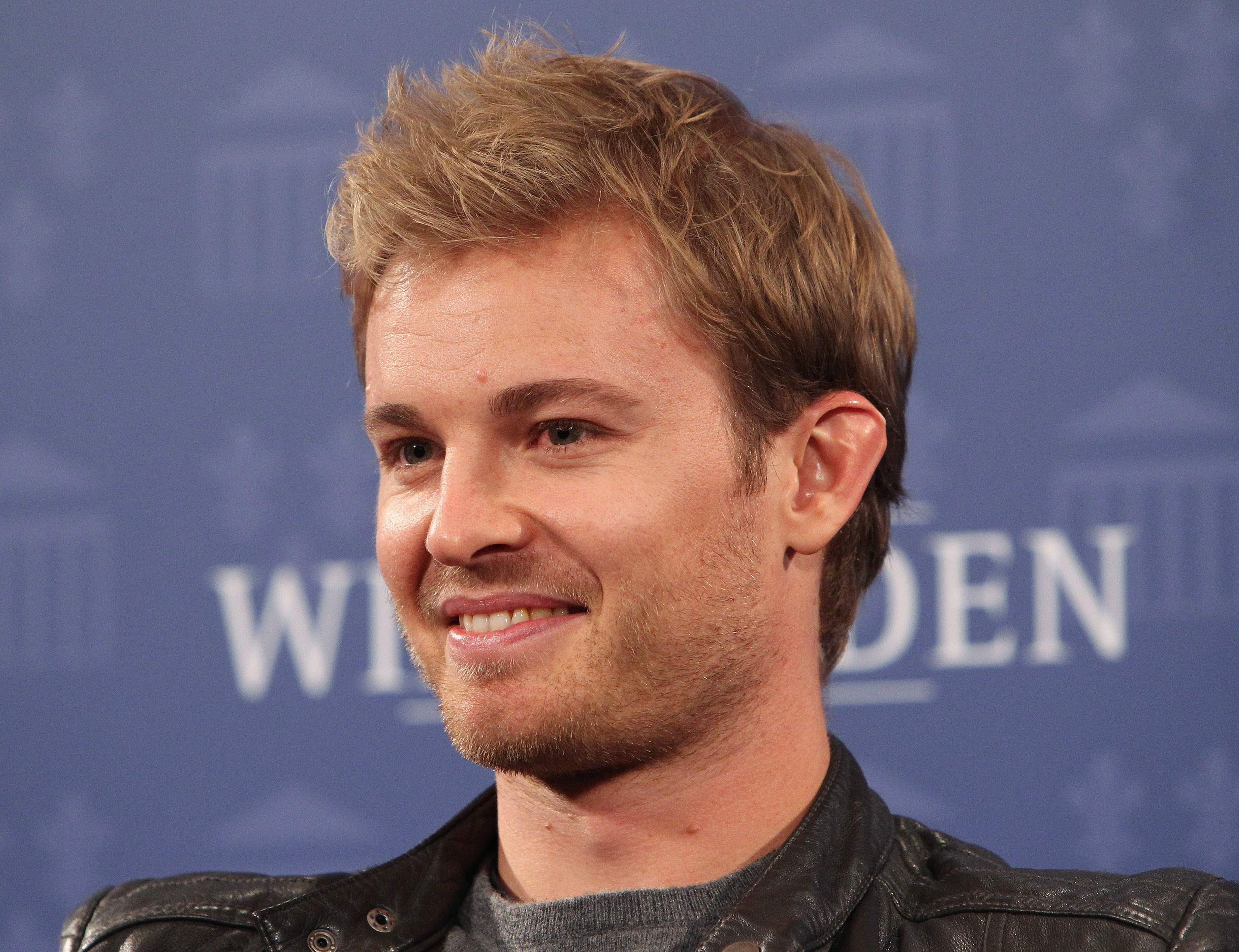 Nico Rosberg gab seinen Rücktritt aus der Formel 1 in Wien bekannt. Nico Rosberg gab seinen Rücktritt aus der Formel 1 in Wien bekannt.