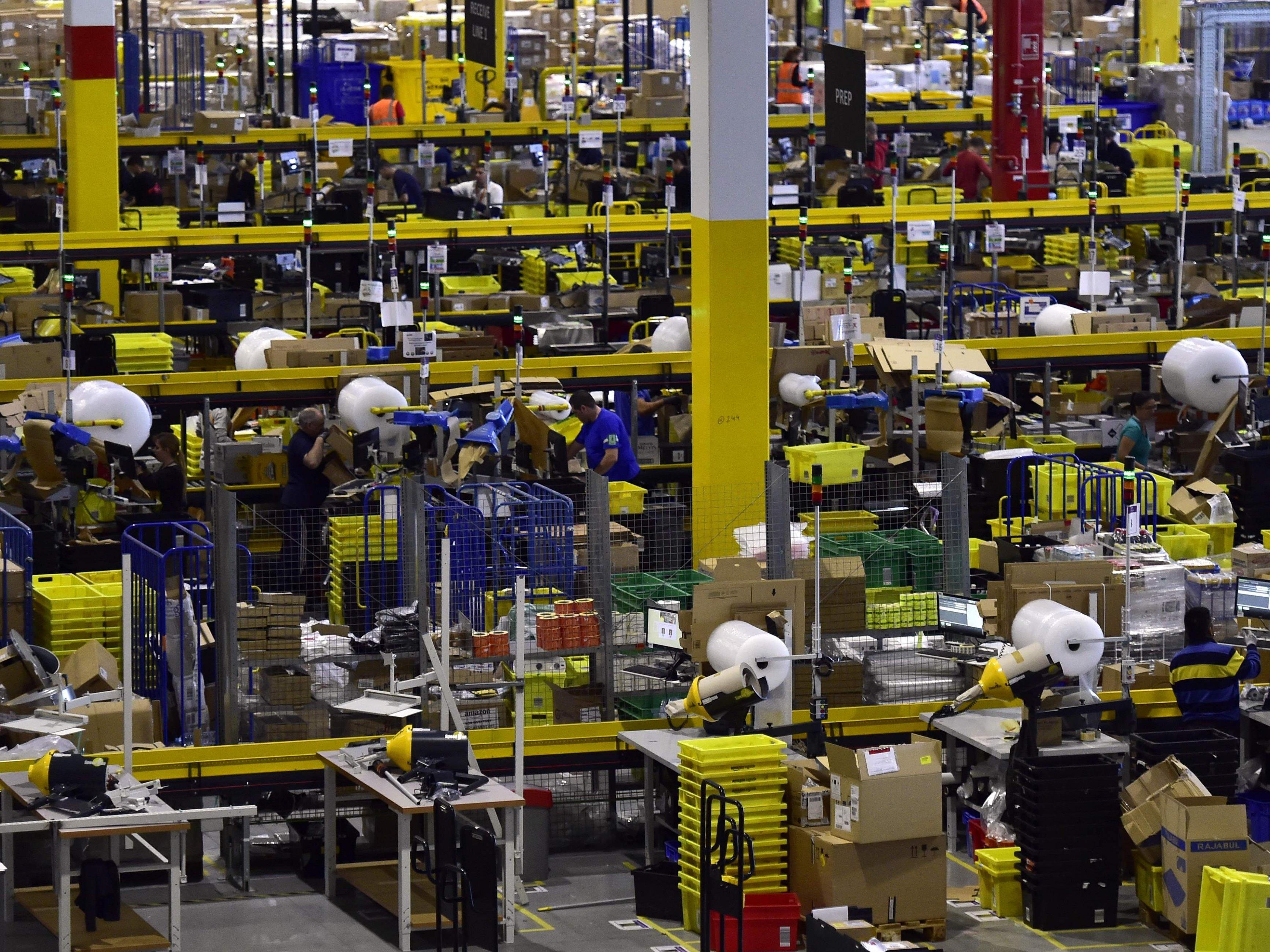 Amazon hat die Versandpreise nach Deutschland und Österreich erhöht