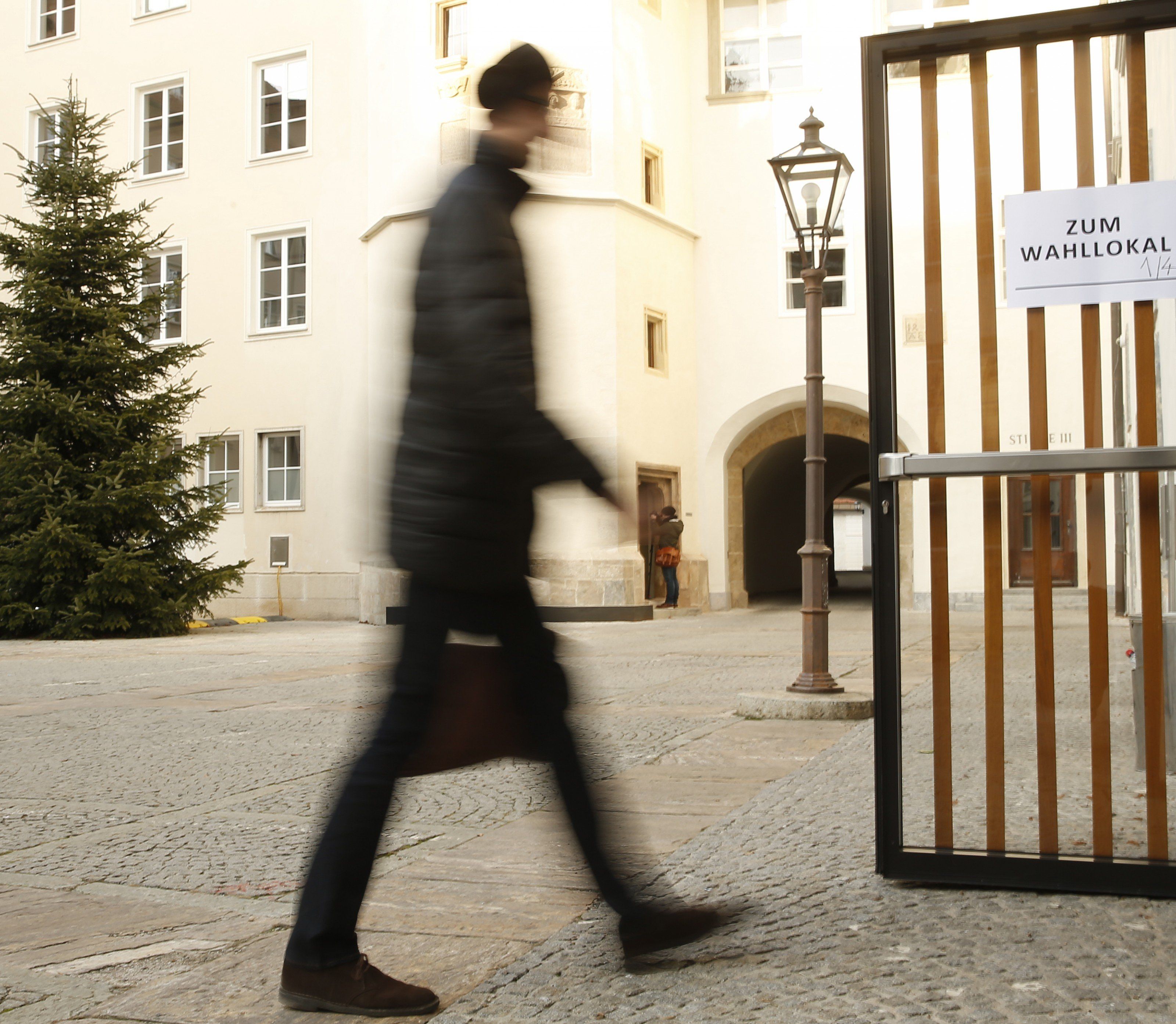 Die Beteiligung vom Mai konnte übertroffen werden Die Beteiligung vom Mai konnte übertroffen werden