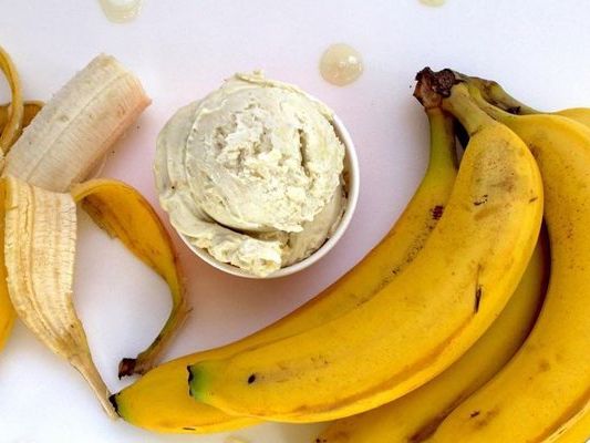 Nicht nur aus Bananen lässt sich leckere Nicecream zaubern. Nicht nur aus Bananen lässt sich leckere Nicecream zaubern.