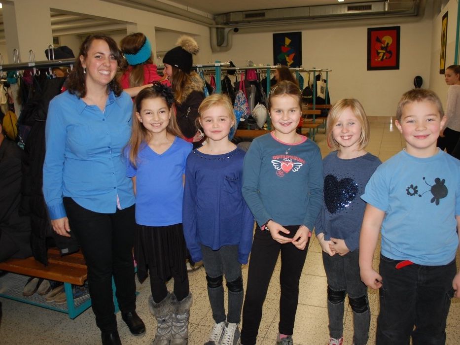 Premiere feierten die „Vocalini“ – der neu ins Leben gerufene Kinderchor der Musikschule Montafon. Premiere feierten die „Vocalini“ – der neu ins Leben gerufene Kinderchor der Musikschule Montafon.