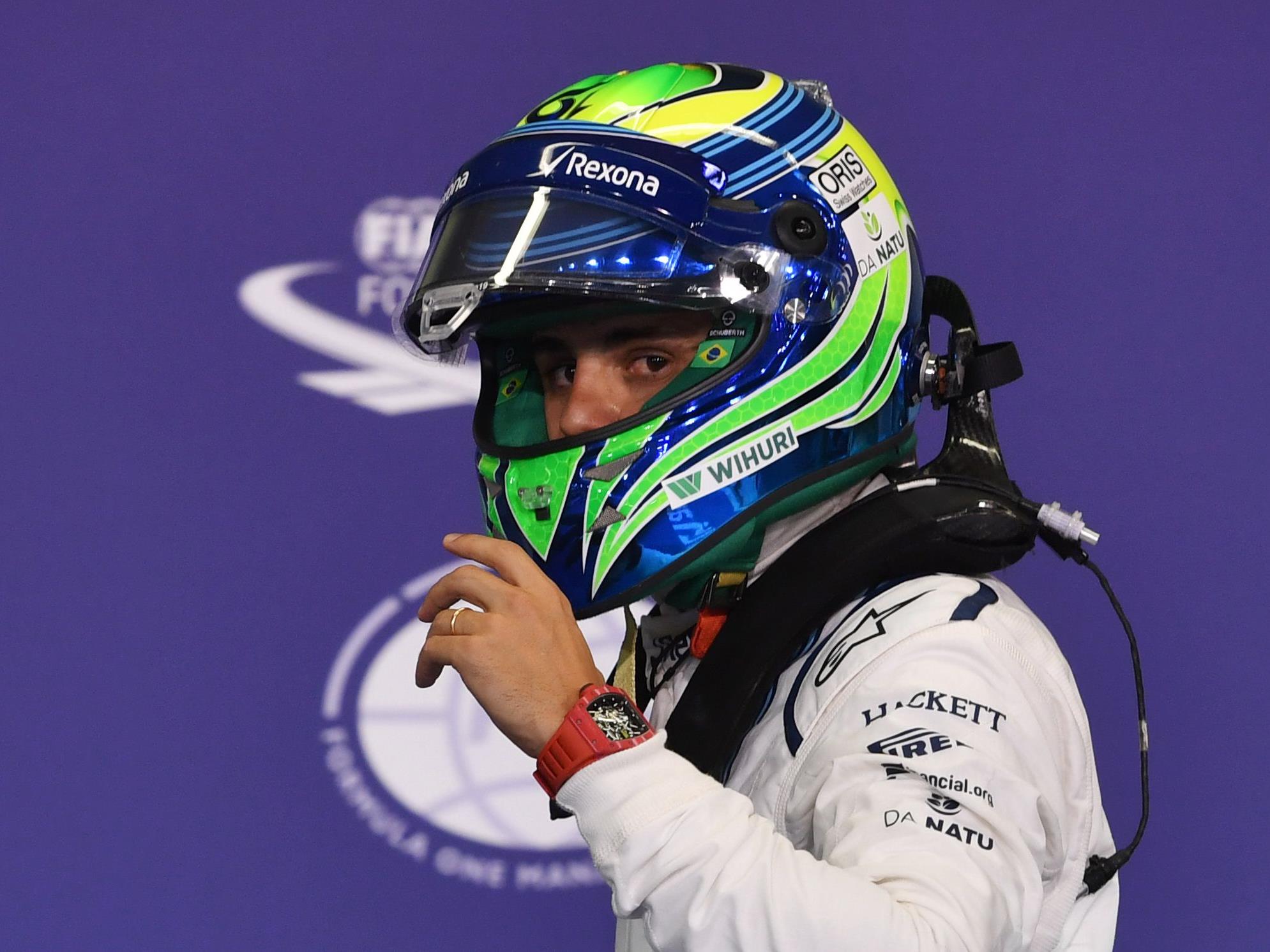 Felipe Massa könnte vor seinem Comeback bei Williams stehen.