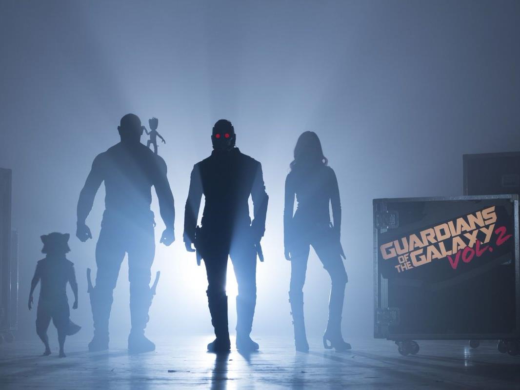 Der erste gloriose Trailer zum neuen "Guardians of the Galaxy"-Nachfolger