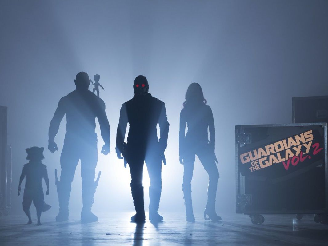 Der erste gloriose Trailer zum neuen "Guardians of the Galaxy"-Nachfolger Der erste gloriose Trailer zum neuen "Guardians of the Galaxy"-Nachfolger