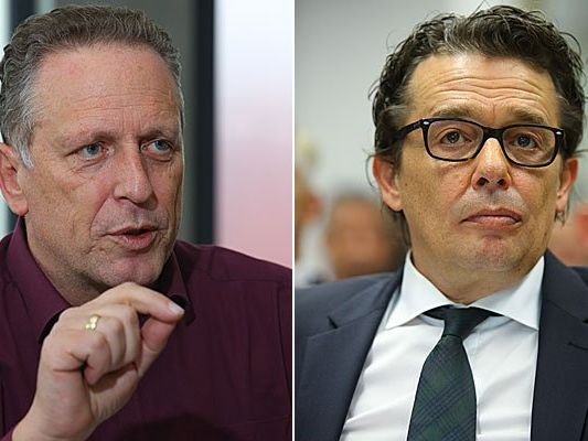 Die Präsidenten von Arbeiter- und Wirtschaftskammer, Hämmerle und Metzler, sind sich bei der Lehre einig. Die Präsidenten von Arbeiter- und Wirtschaftskammer, Hämmerle und Metzler, sind sich bei der Lehre einig.