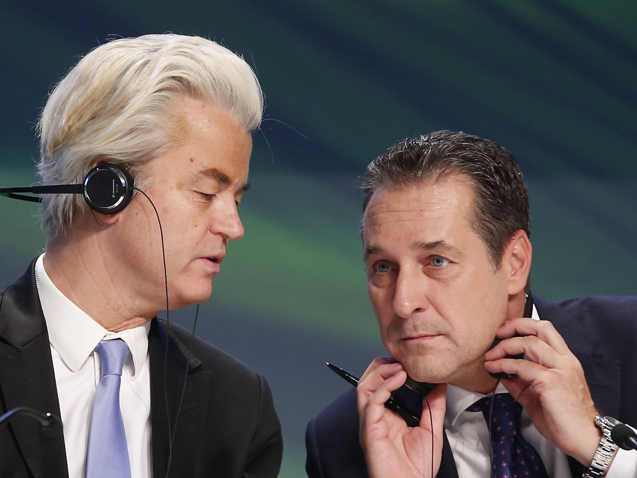 Von Wilders bis zur Lega Nord. Von Wilders bis zur Lega Nord.