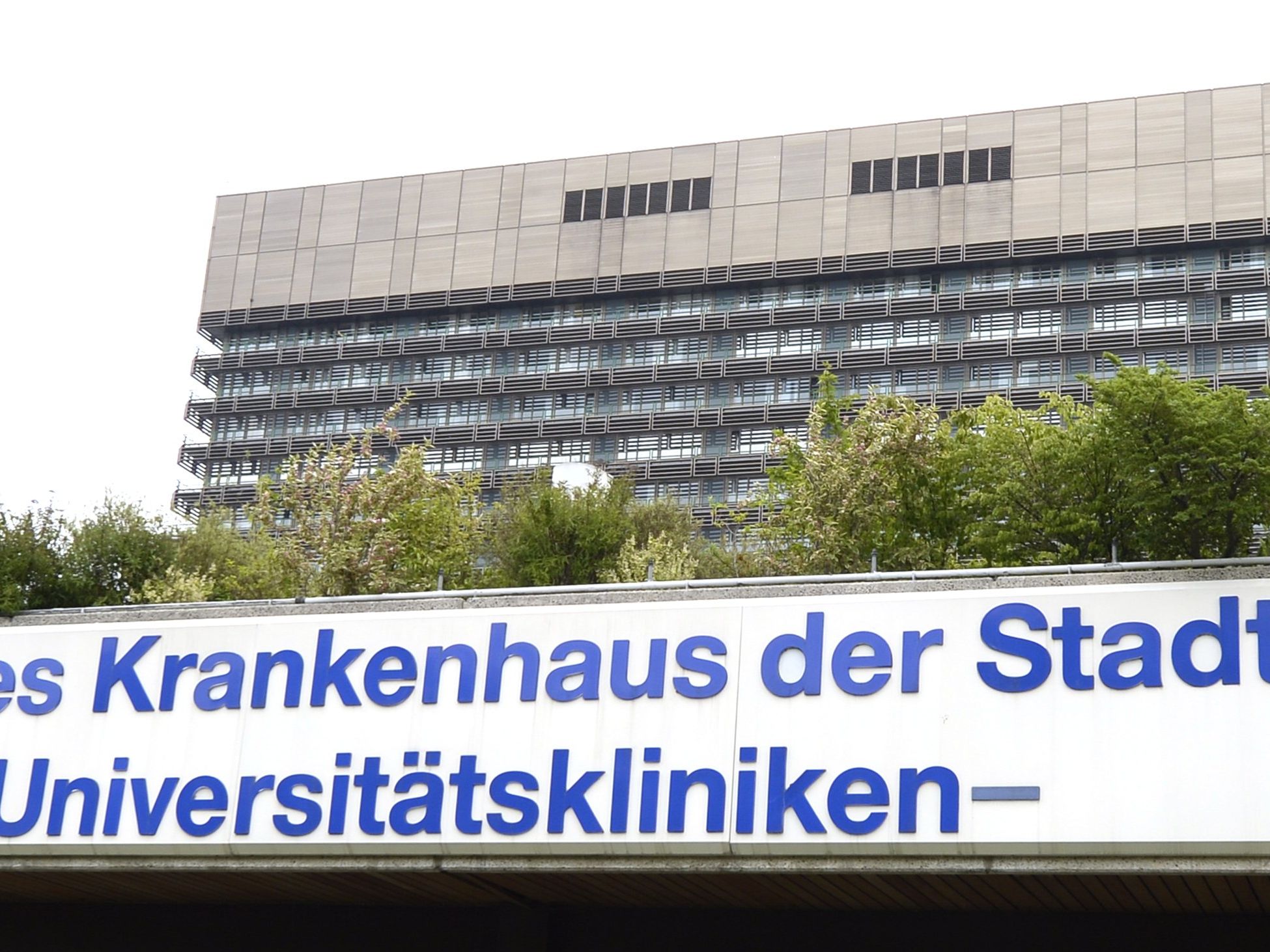 Am Dienstag wurde eine neue Einrichtung am Wiener AKH eröffnet Am Dienstag wurde eine neue Einrichtung am Wiener AKH eröffnet