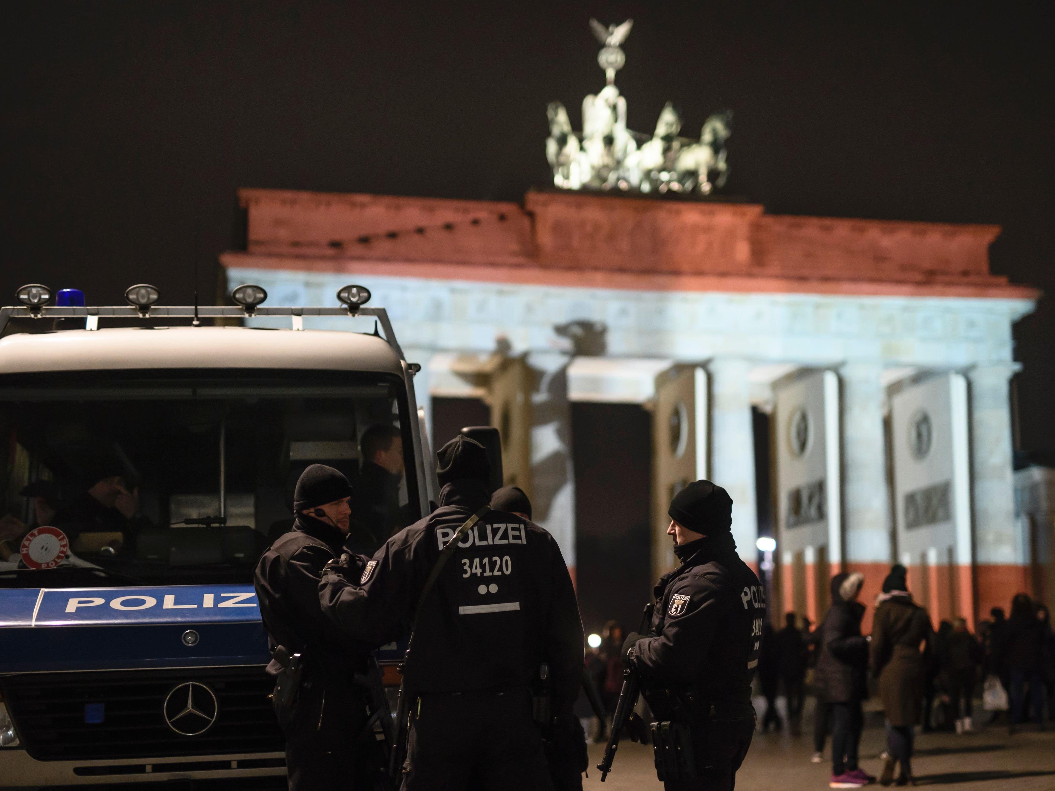 Der nach dem Anschlag in Berlin festgenommene Verdächtige wurde frei gelassen