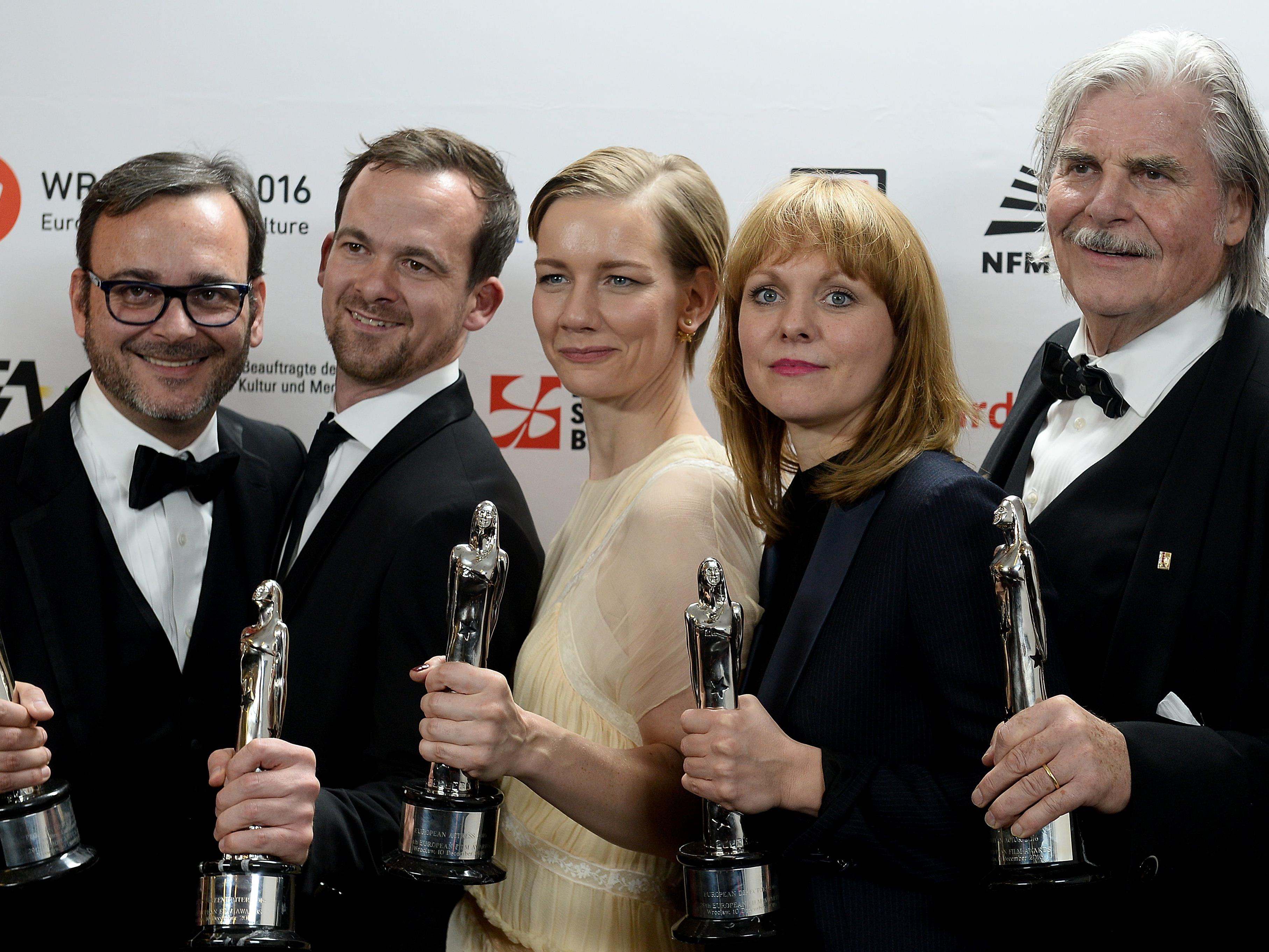 "Toni Erdmann" ist der europäische Film des Jahres