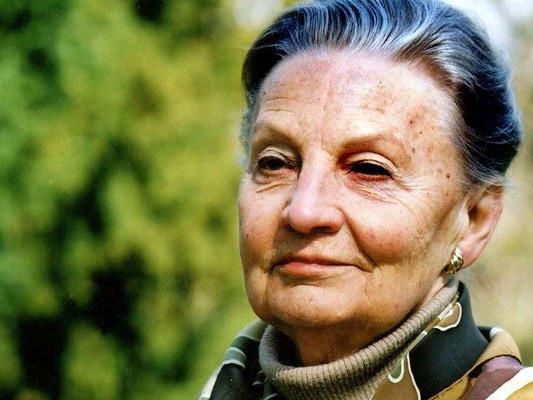 Trude Marzik ist mit 93 Jahren gestorben