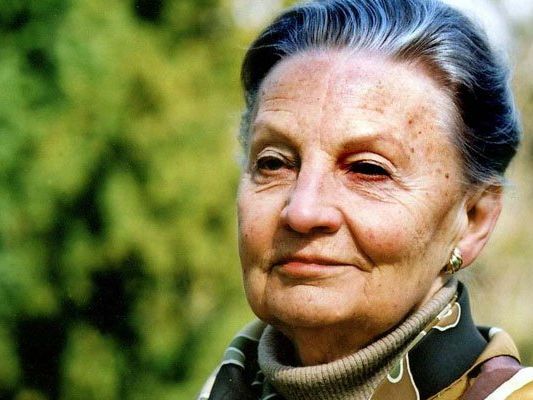 Trude Marzik ist mit 93 Jahren gestorben Trude Marzik ist mit 93 Jahren gestorben