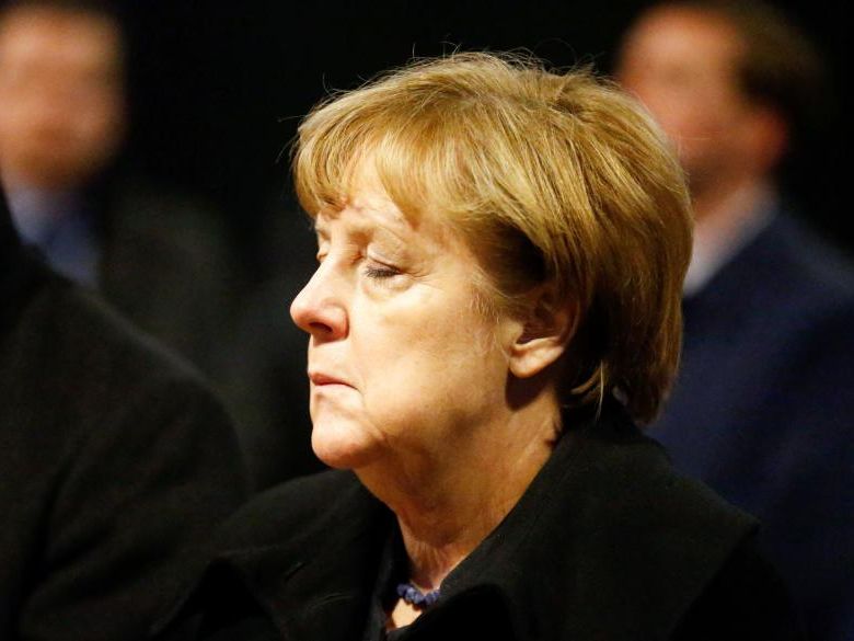 Auch Unionsmitglieder fordern mehr Härte der Kanzlerin Auch Unionsmitglieder fordern mehr Härte der Kanzlerin