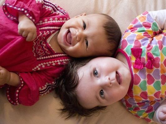 Anna und Lukas haben es wieder auf Platz eins der beliebtesten Babynamen geschafft.