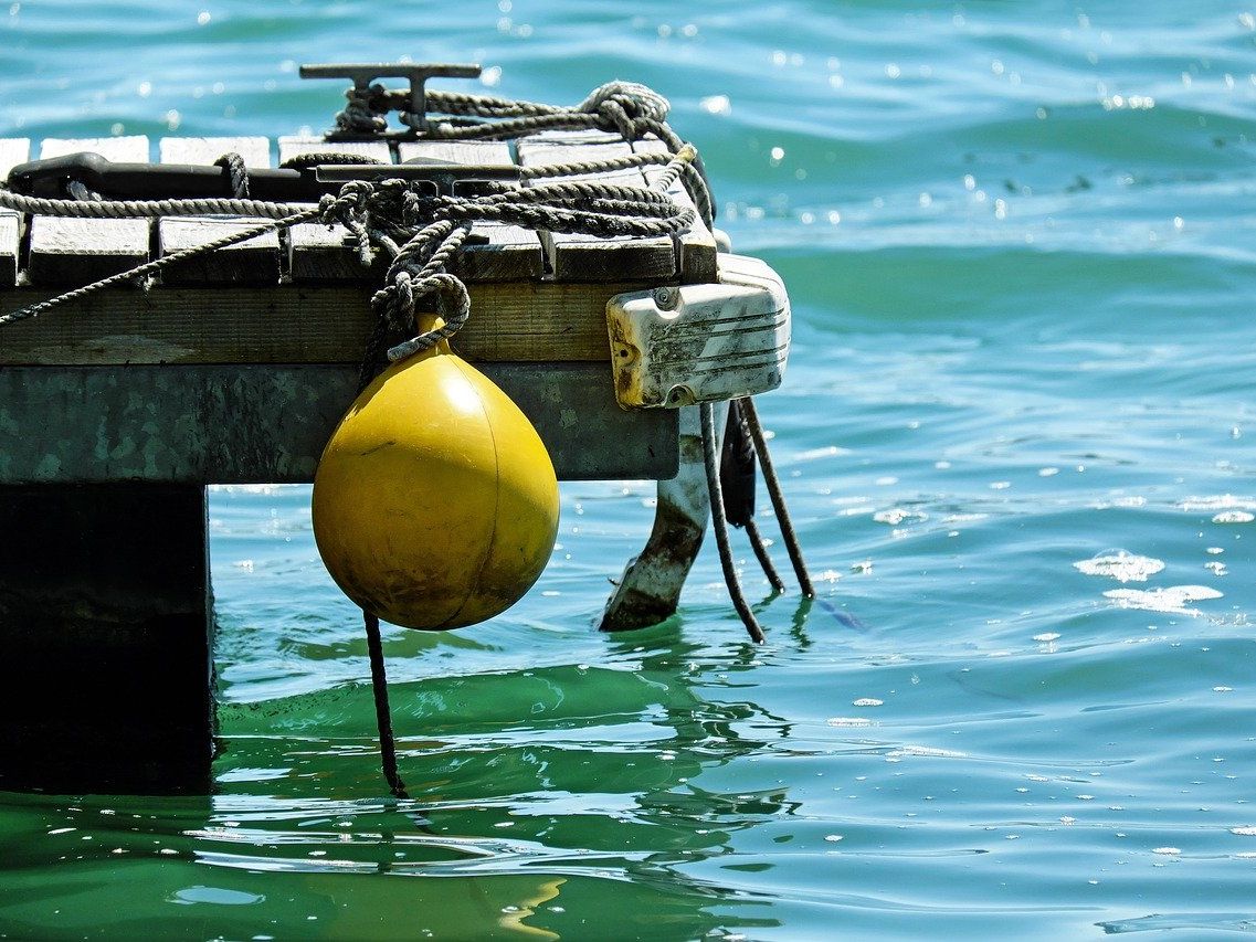 Polizisten zogen den Mann aus dem Wasser. Polizisten zogen den Mann aus dem Wasser.