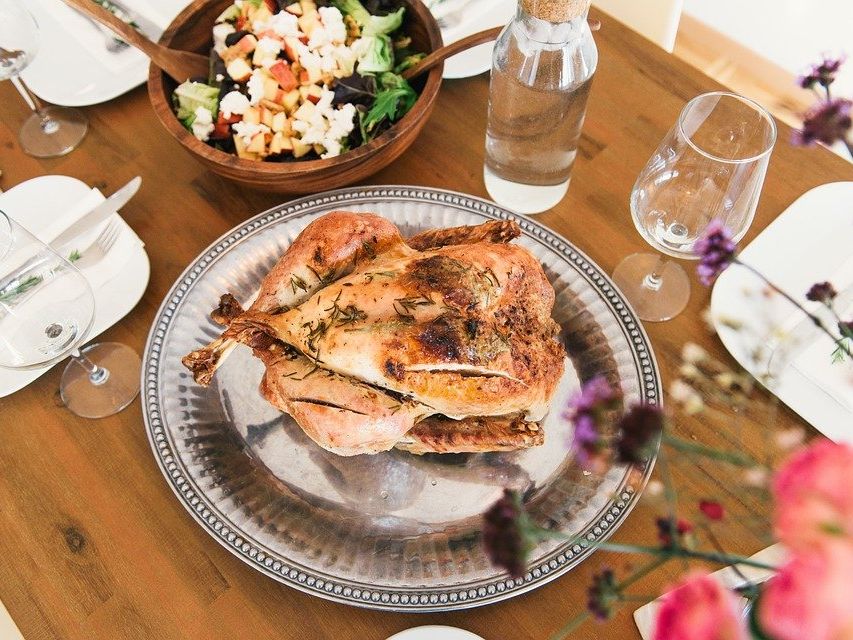 Und woher kommt Ihr Weihnachtsbraten? Und woher kommt Ihr Weihnachtsbraten?