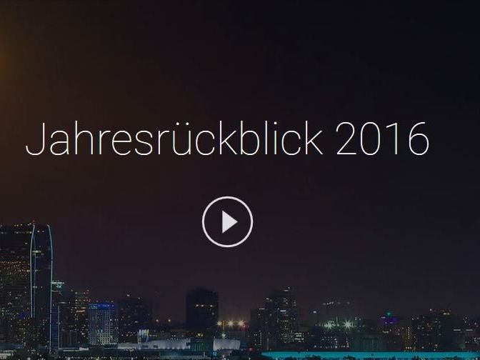 Google Trends analysierte die Suchanfragen weltweit im Jahr 2016 Google Trends analysierte die Suchanfragen weltweit im Jahr 2016