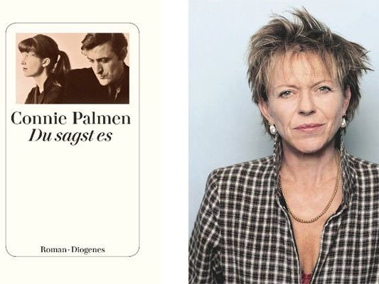 Der neue Roman von Connie Palmen widmet sich Sylvia Plath und Ted Hughes Der neue Roman von Connie Palmen widmet sich Sylvia Plath und Ted Hughes