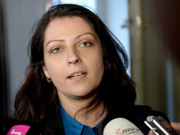 Muna Duzdar hatte eine Klage gegen Heinz-Christian Strache eingereicht Muna Duzdar hatte eine Klage gegen Heinz-Christian Strache eingereicht