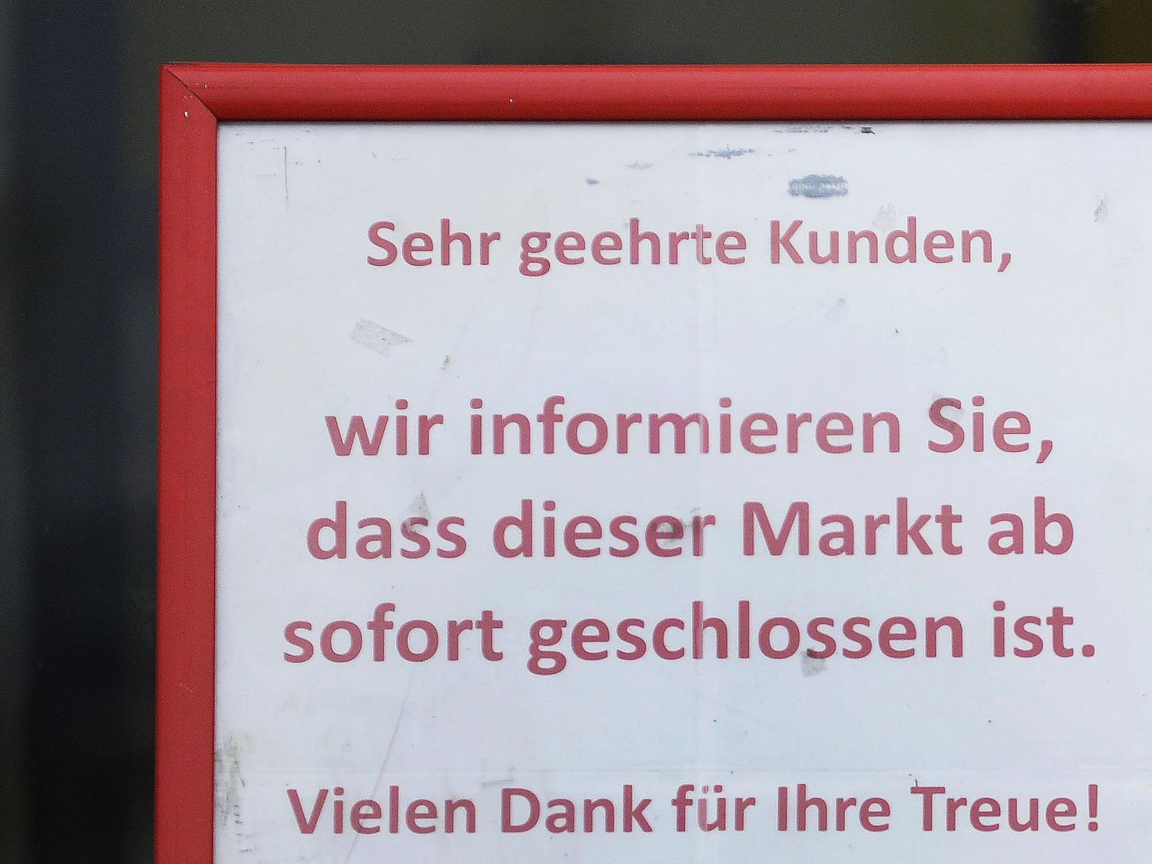Viele kleine Geschäfte in Wien mussten bereits schließen.