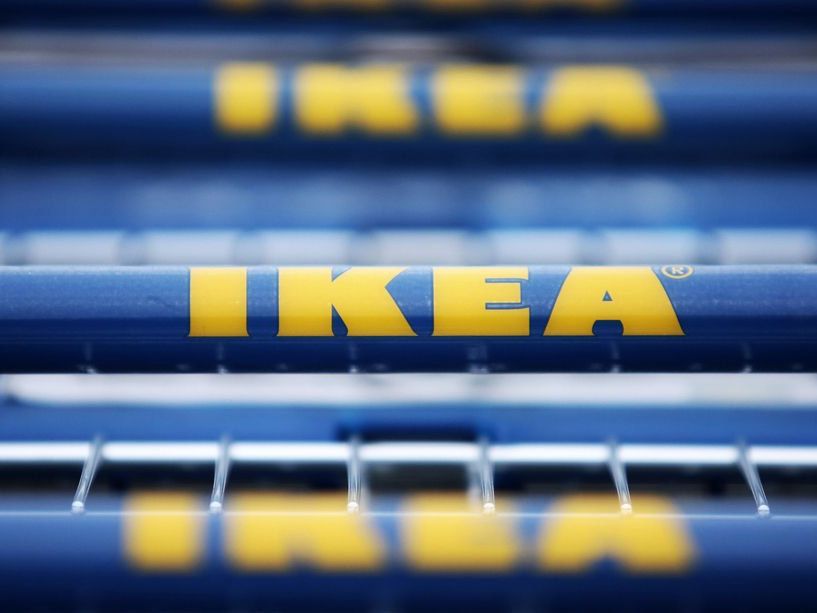 Ikea zieht an den Wiener Westbahnhof. Ikea zieht an den Wiener Westbahnhof.
