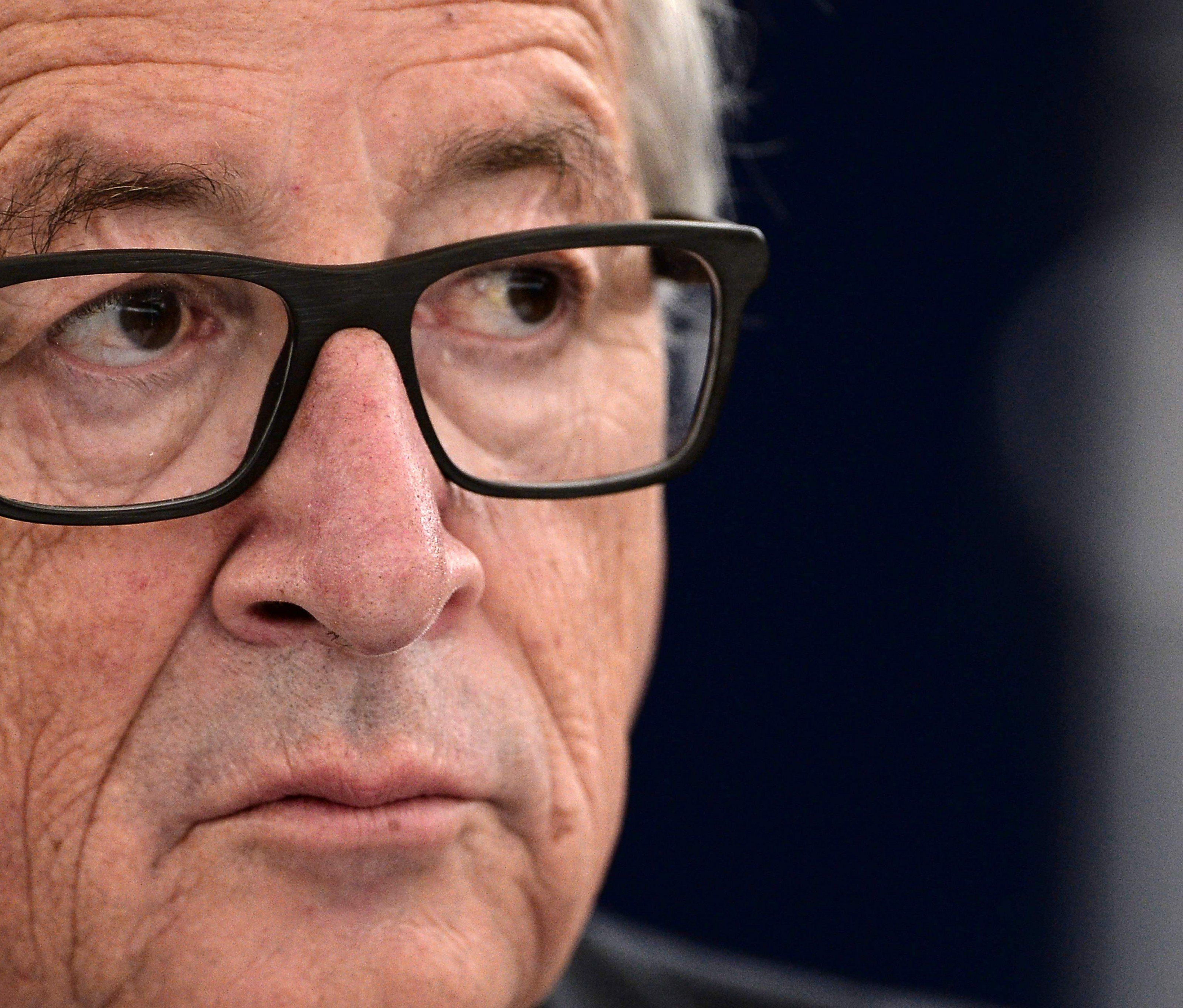 Kommissionspräsident äußert Verständnis für Unmut. Kommissionspräsident äußert Verständnis für Unmut.