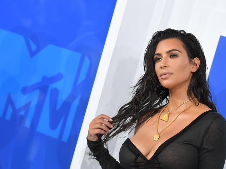 Kardashian hat ein bewegtes Jahr hinter sich