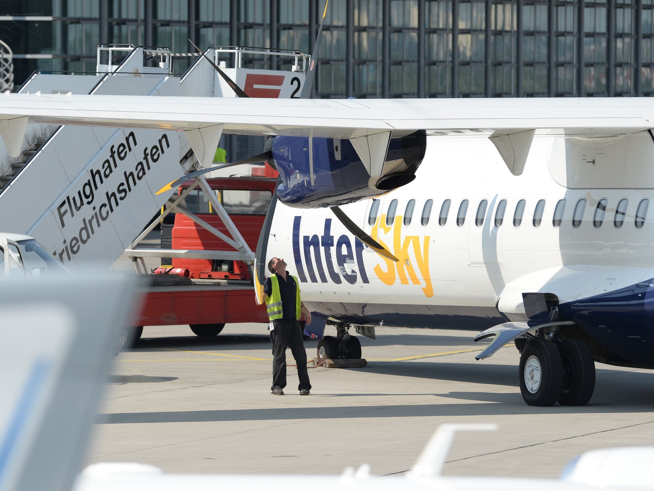 Die Pleite der Vorarlberger Regionalfluglinie InterSky führt zum ersten Totalausfall eines anhägigen Konkursverfahrens. Die Pleite der Vorarlberger Regionalfluglinie InterSky führt zum ersten Totalausfall eines anhägigen Konkursverfahrens.