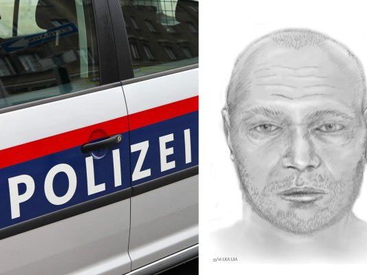 Das Bundeskriminalamt veröffentlichte dieses rekonstruierte Bild des unbekannten Mordopfers Das Bundeskriminalamt veröffentlichte dieses rekonstruierte Bild des unbekannten Mordopfers