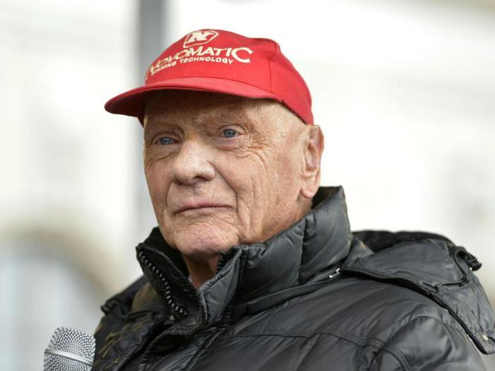 Niki Laudas Unternehmen wurde gehackt.