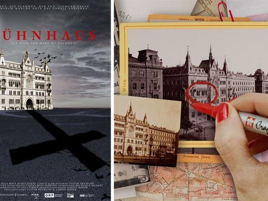 Das "Sühnhaus" am Wiener Schottenring steht im Fokus eines spannenden Essay-Films