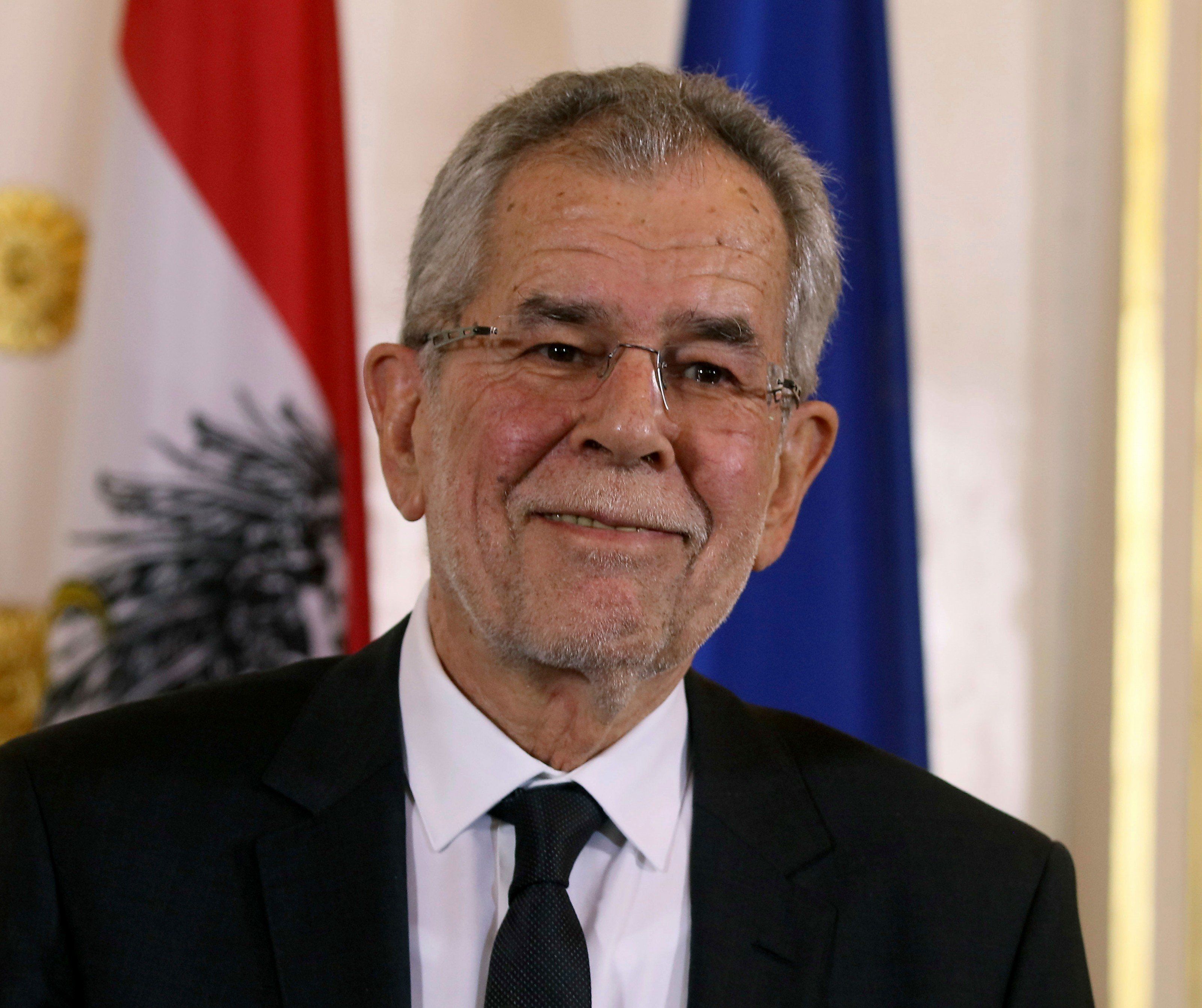 Van der Bellen fand lobende Worte für Papst Franziskus Van der Bellen fand lobende Worte für Papst Franziskus