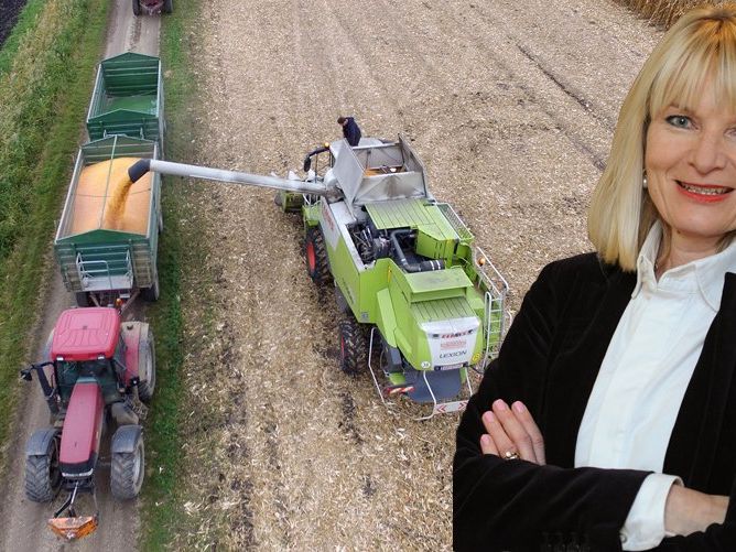 Rechnungshof-Präsidentin Brigitte Eggler-Bargehr kritisiert im aktuellen Rechnungshofbericht zur Landwirtschaft in Vorarlberg die mangelnde Transparenz in der Landwirtschaftskammer Vorarlberg. Rechnungshof-Präsidentin Brigitte Eggler-Bargehr kritisiert im aktuellen Rechnungshofbericht zur Landwirtschaft in Vorarlberg die mangelnde Transparenz in der Landwirtschaftskammer Vorarlberg.