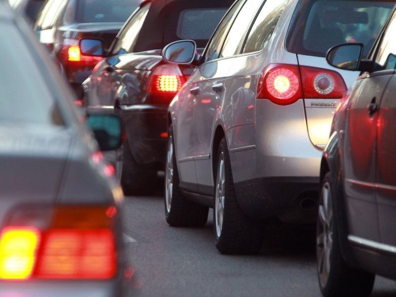 An Weihnachten soll es auf den Straßen verhältnismäßig ruhig bleiben. An Weihnachten soll es auf den Straßen verhältnismäßig ruhig bleiben.