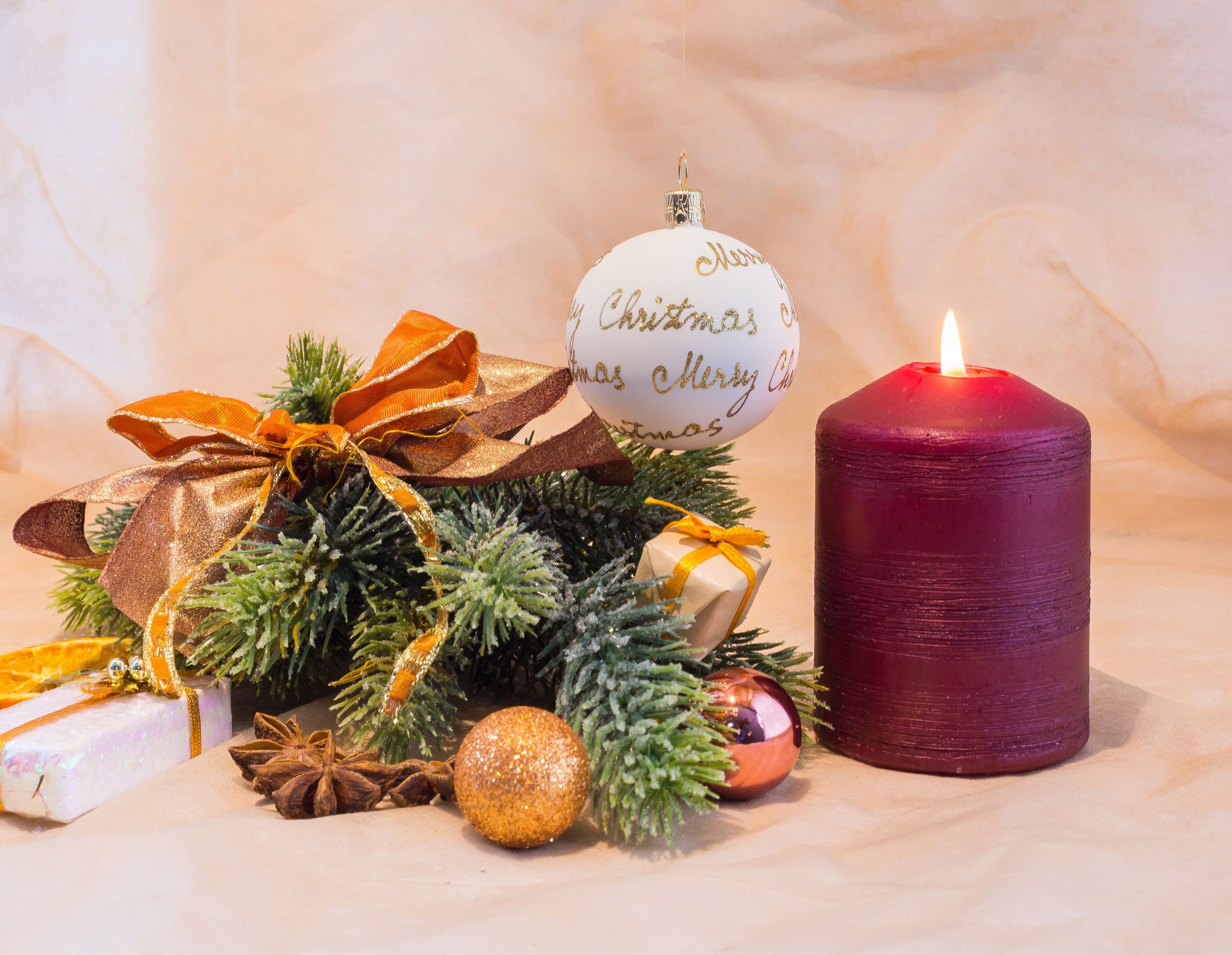 Ein besinnliches Weihnachtsfest wäre schön - mit ein paar Tipps gelingt es auch Ein besinnliches Weihnachtsfest wäre schön - mit ein paar Tipps gelingt es auch