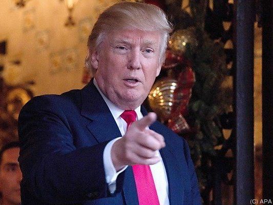 Trump macht auch den Österreichern Angst Trump macht auch den Österreichern Angst