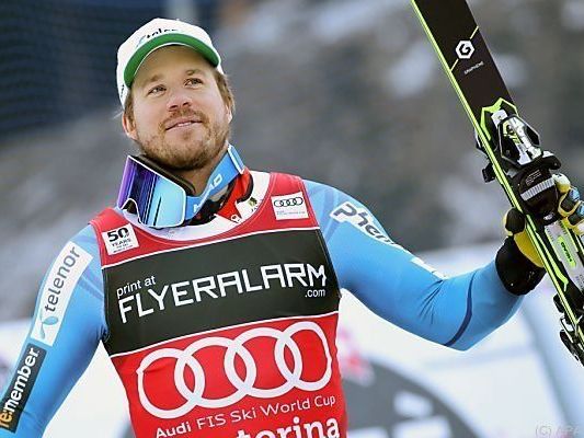 Der Norweger will in der Gamsstadt aufs Podium Der Norweger will in der Gamsstadt aufs Podium