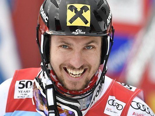 Marcel Hircher hofft auf Super-G-WM-Ticket Marcel Hircher hofft auf Super-G-WM-Ticket
