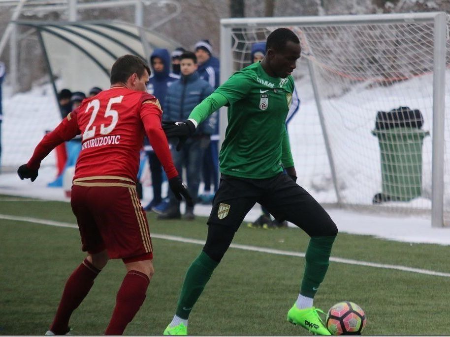 Raphael Dwamena wechselt zum FC Zürich Raphael Dwamena wechselt zum FC Zürich